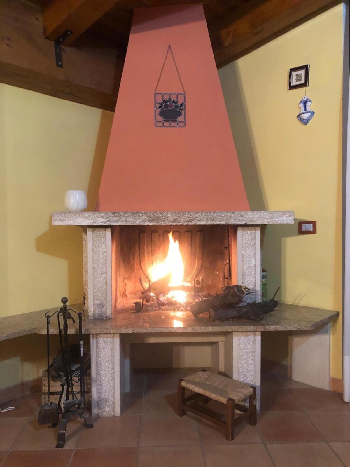 B&B La Rosa Salerno Eksteriør billede