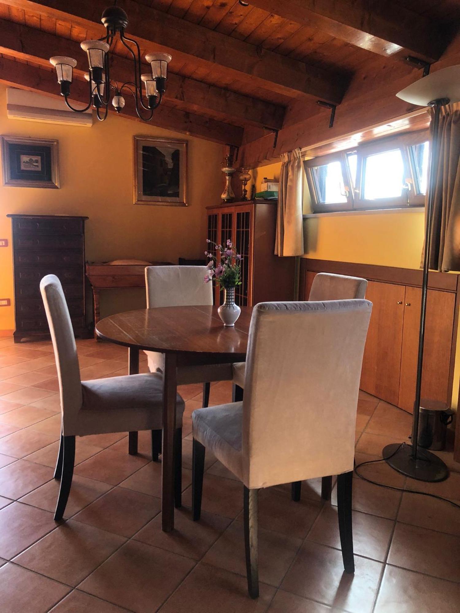 B&B La Rosa Salerno Eksteriør billede