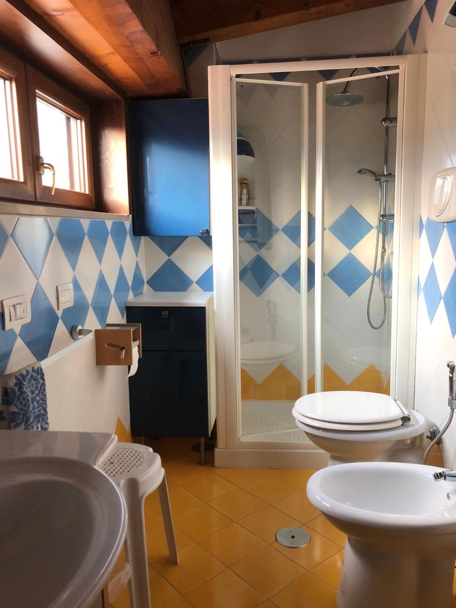 B&B La Rosa Salerno Eksteriør billede