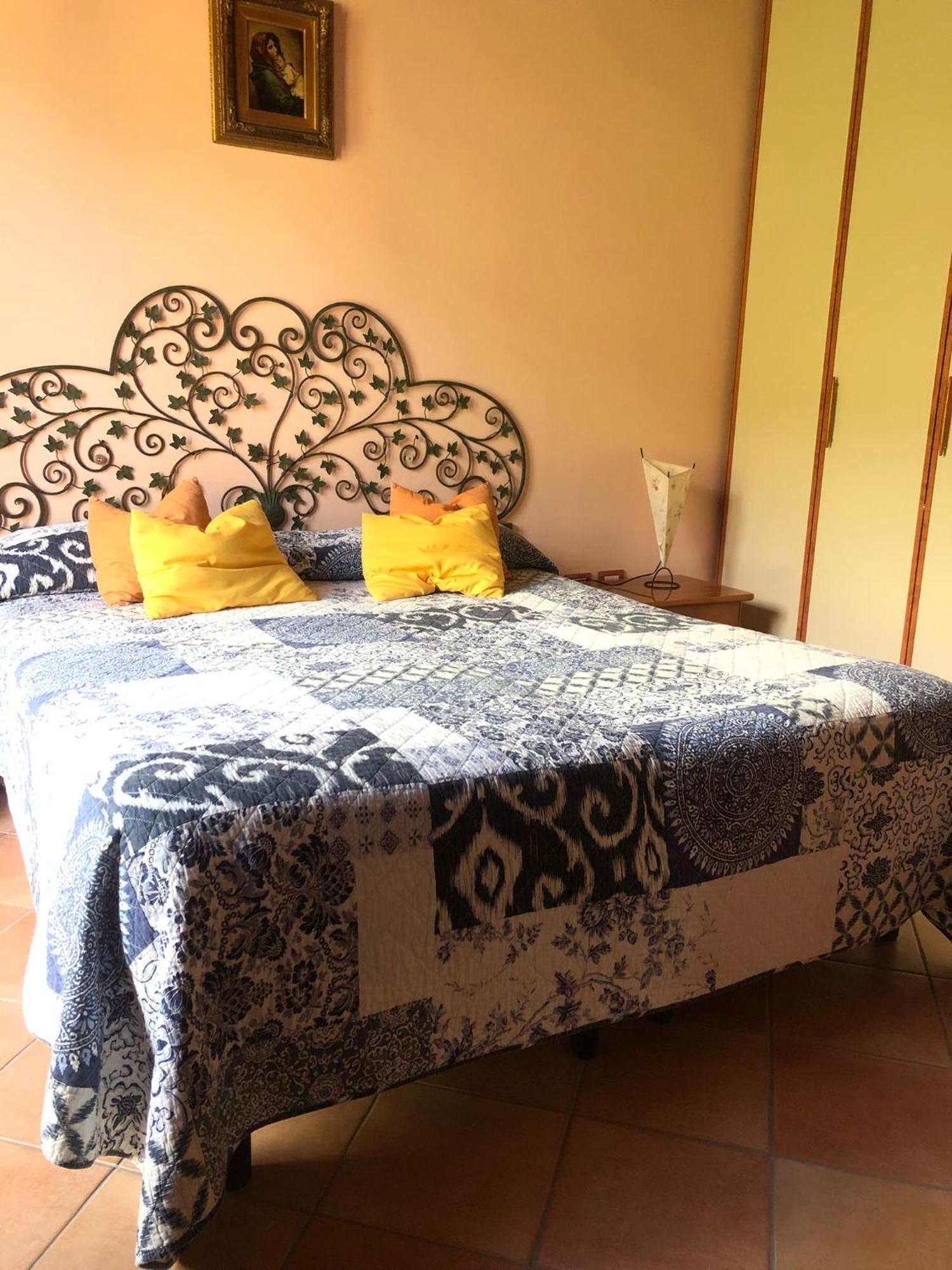 B&B La Rosa Salerno Eksteriør billede