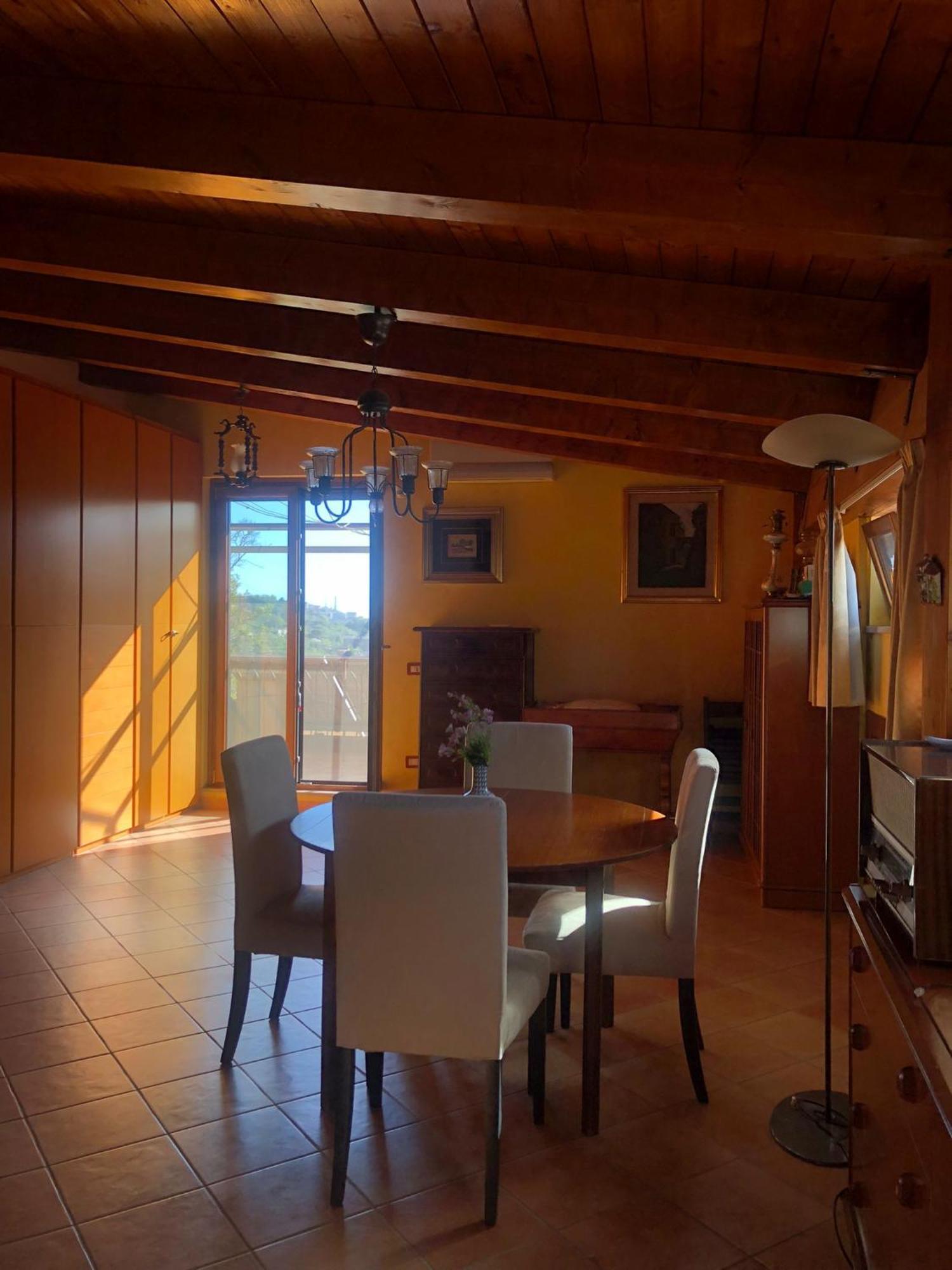 B&B La Rosa Salerno Eksteriør billede