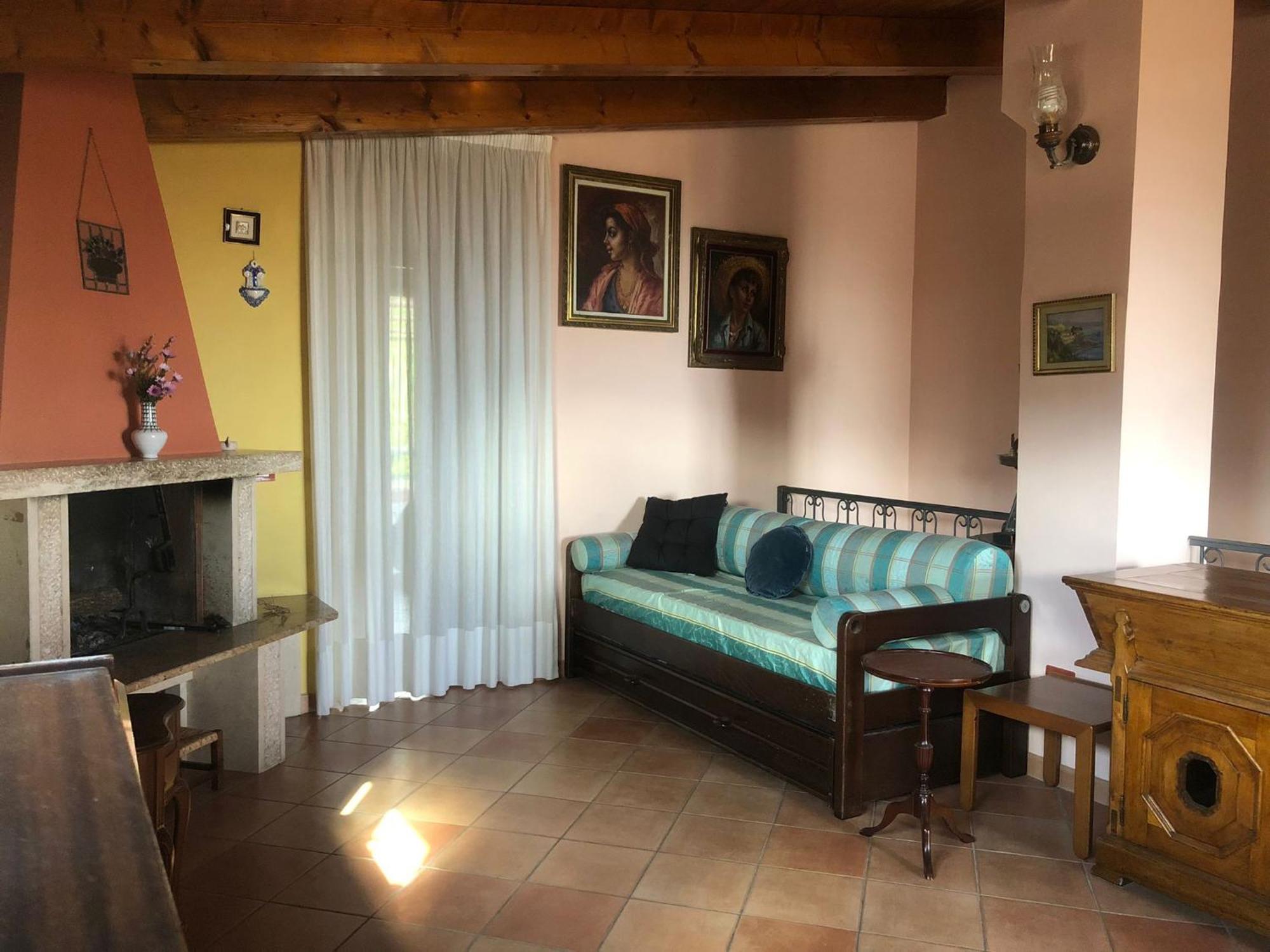 B&B La Rosa Salerno Eksteriør billede