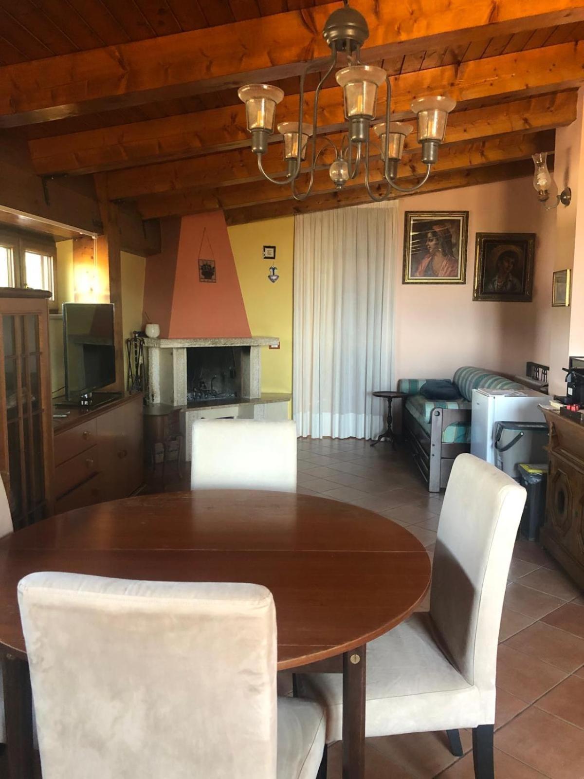 B&B La Rosa Salerno Eksteriør billede