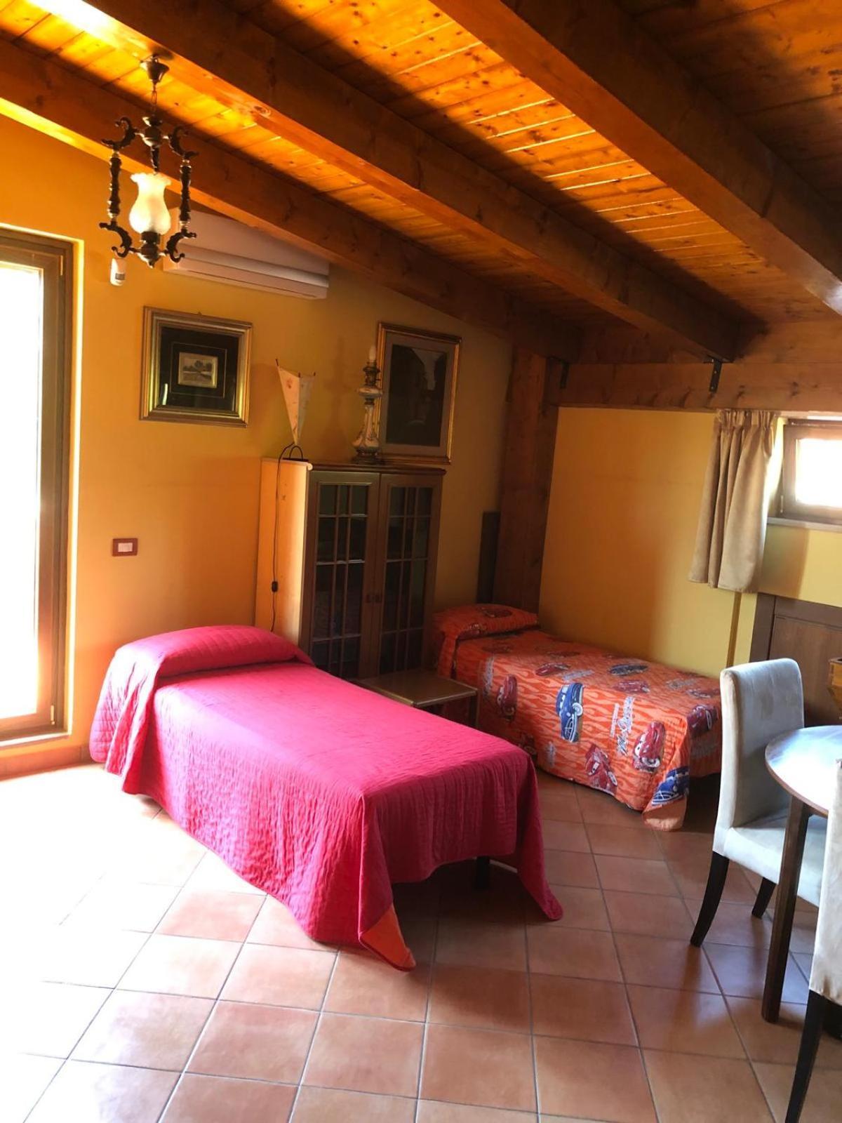 B&B La Rosa Salerno Eksteriør billede